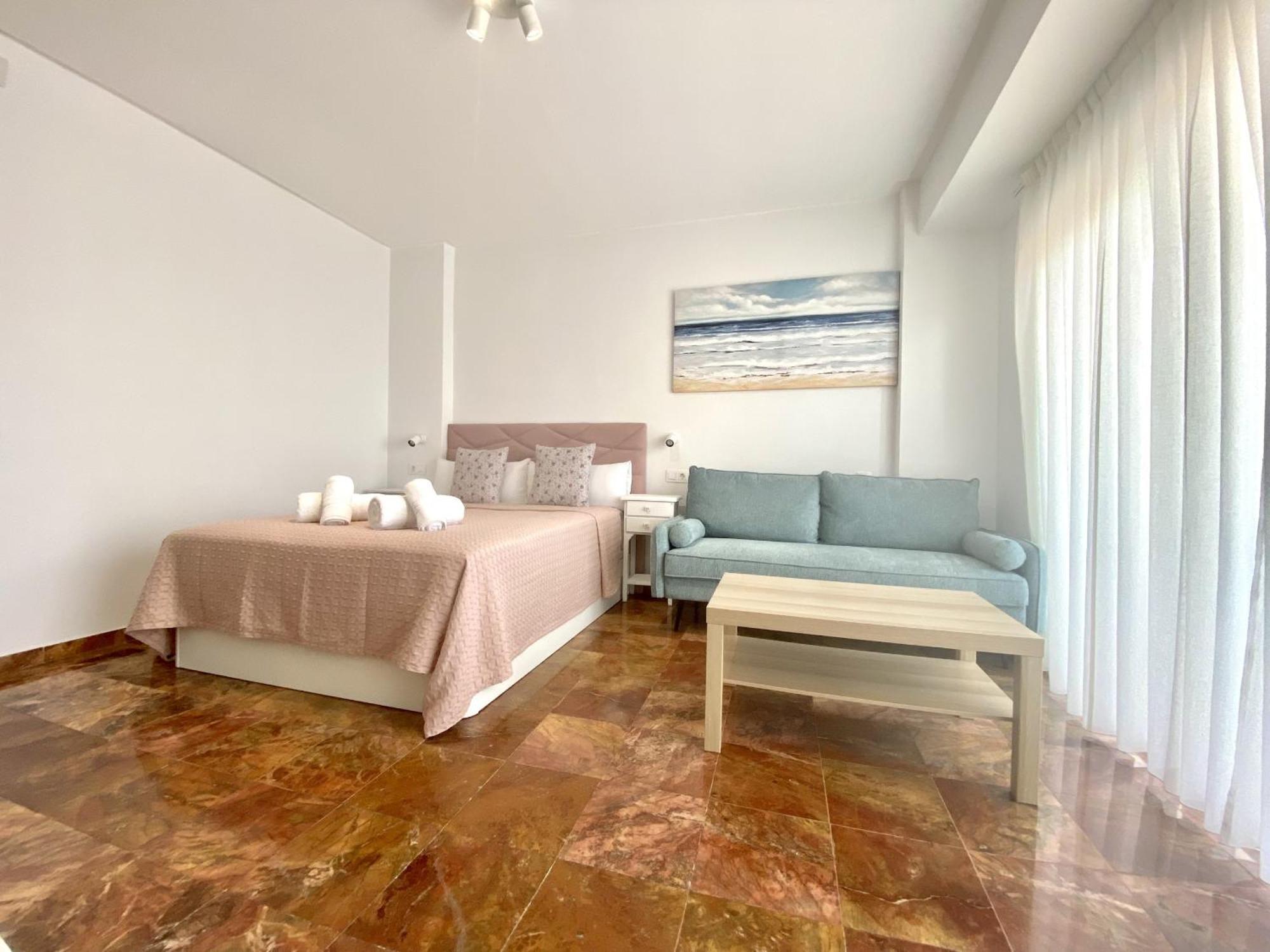 Apartament Duque 80 By United Renters Alicante Zewnętrze zdjęcie