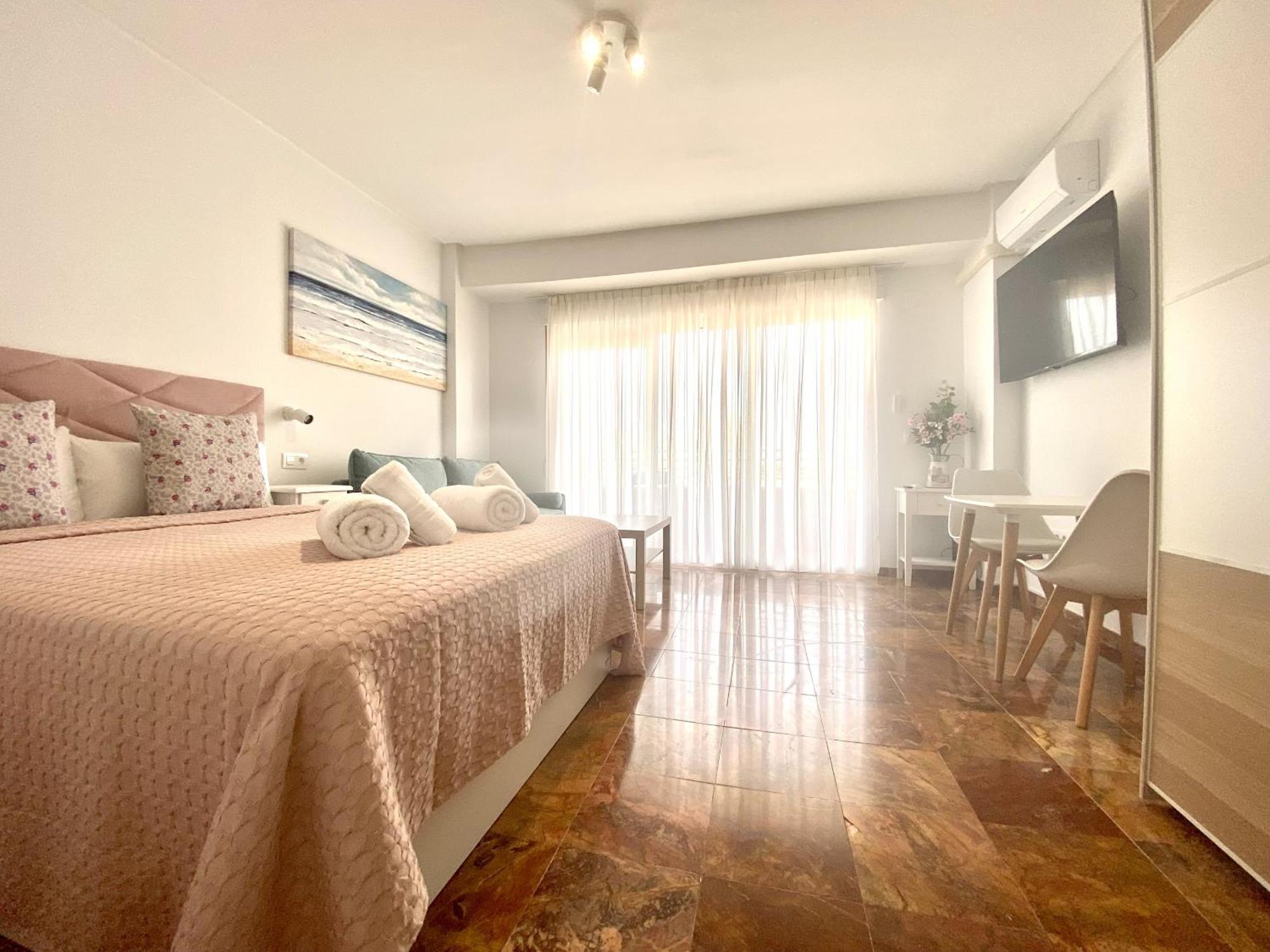 Apartament Duque 80 By United Renters Alicante Zewnętrze zdjęcie