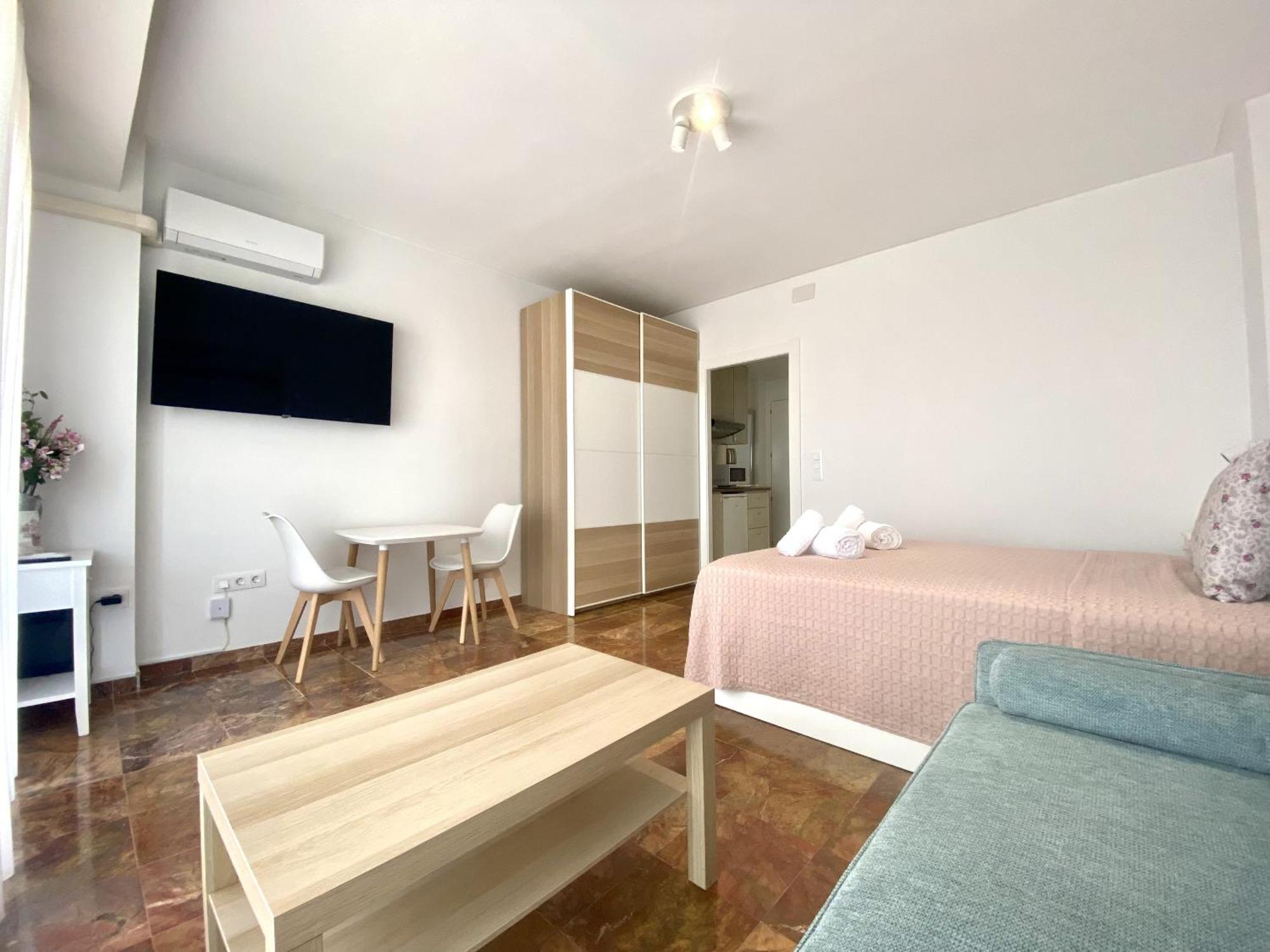 Apartament Duque 80 By United Renters Alicante Zewnętrze zdjęcie
