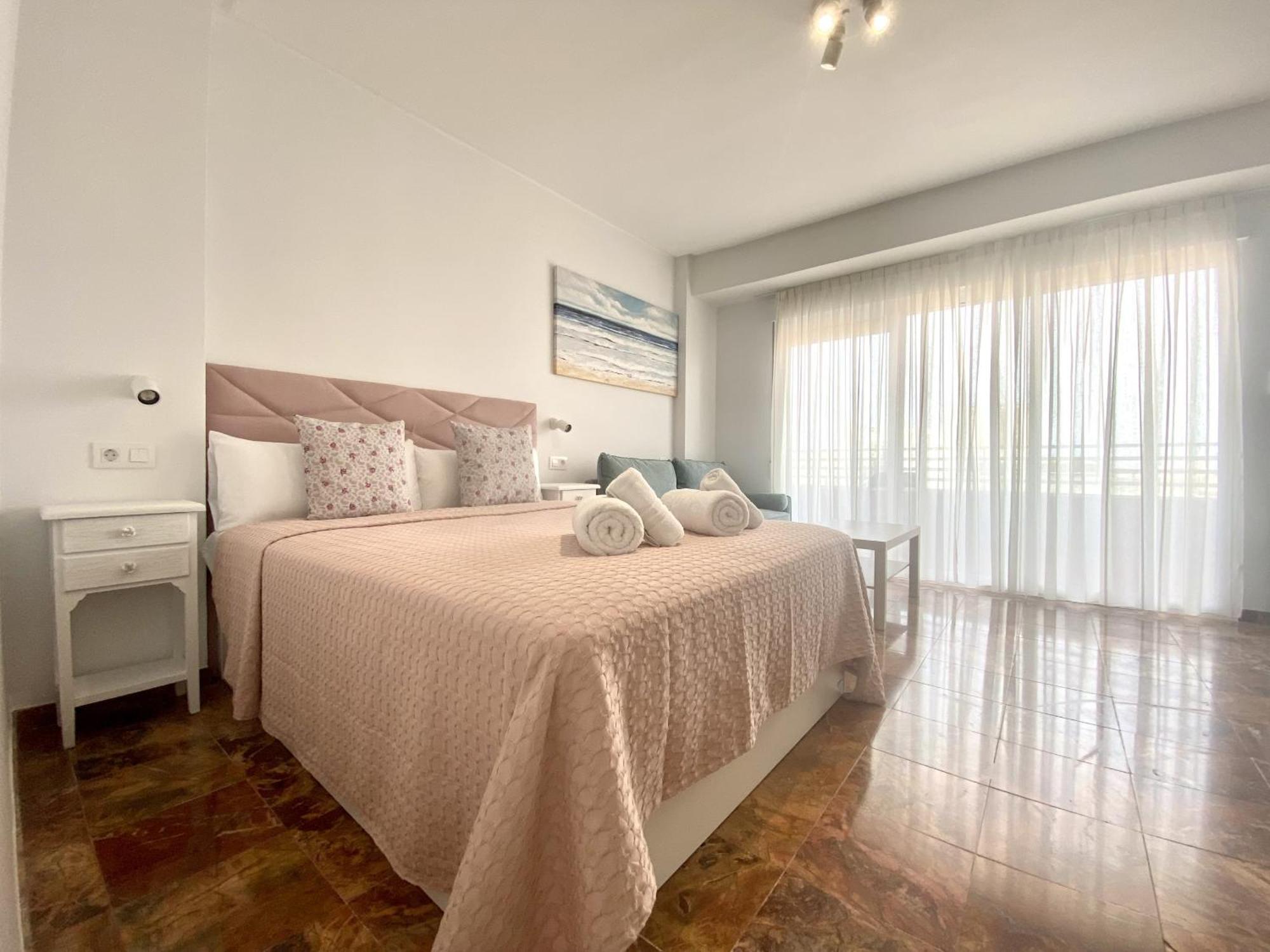 Apartament Duque 80 By United Renters Alicante Zewnętrze zdjęcie